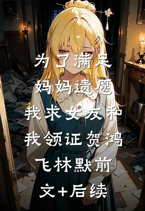 为了满足妈妈遗愿，我求女友和我领证贺鸿飞林默前文+后续
