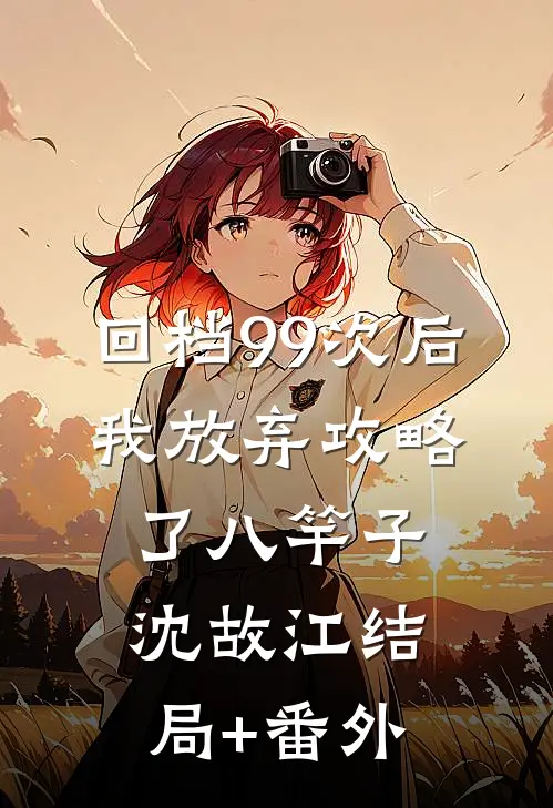 回档99次后，我放弃攻略了八竿子沈故江结局+番外