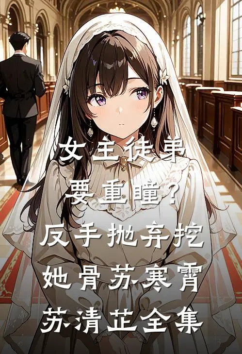 女主徒弟要重瞳？反手抛弃挖她骨苏寒霄苏清芷全集