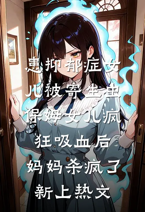 患抑郁症女儿被寄生虫保姆女儿疯狂吸血后，妈妈杀疯了新上热文
