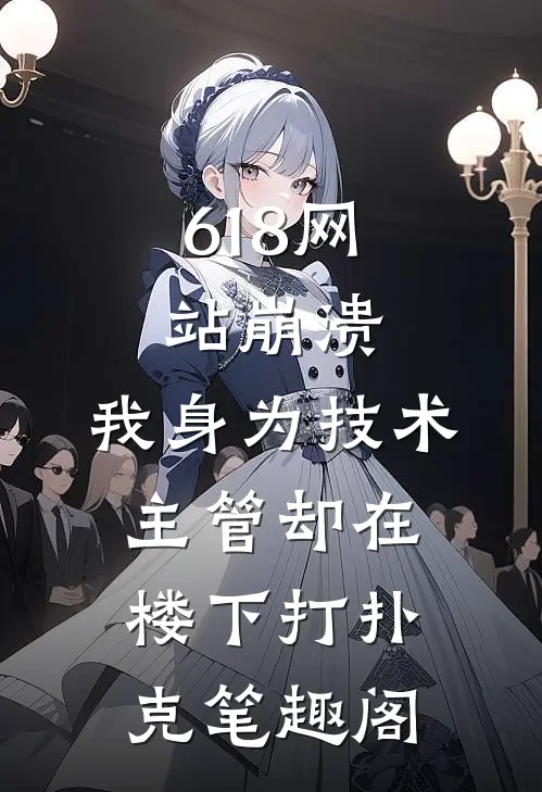 618网站崩溃，我身为技术主管却在楼下打扑克笔趣阁