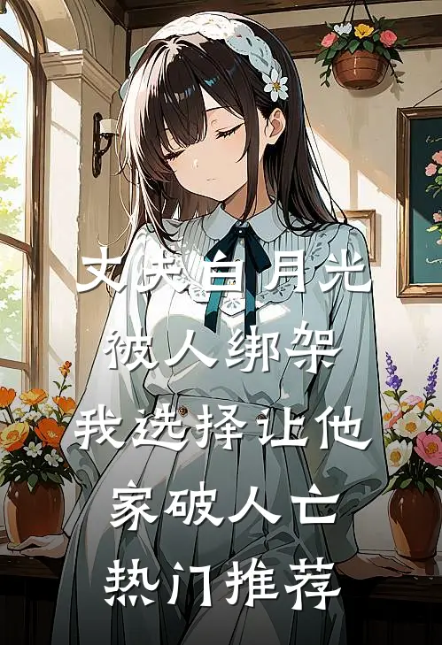 丈夫白月光被人绑架，我选择让他家破人亡热门推荐