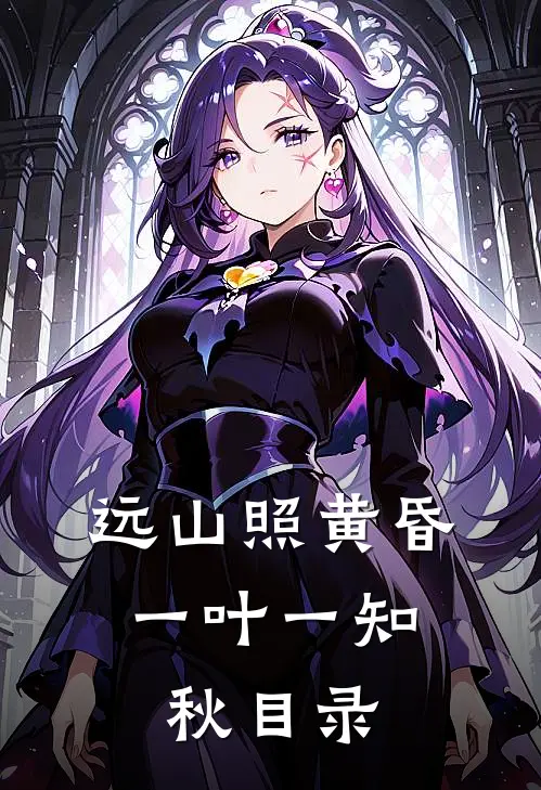 远山照黄昏，一叶一知秋目录