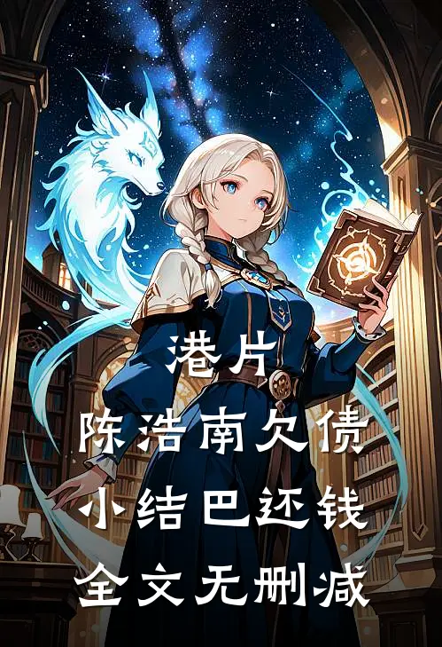港片：陈浩南欠债，小结巴还钱全文无删减