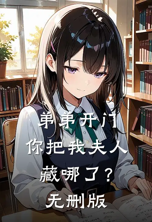 弟弟开门，你把我夫人藏哪了？无删版