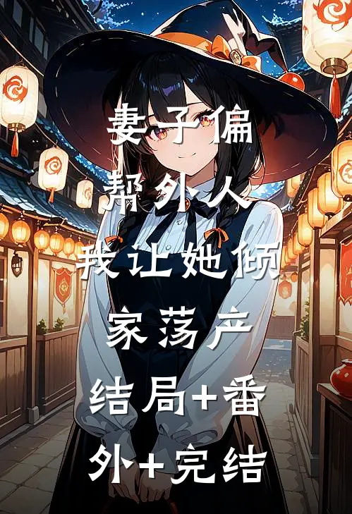 妻子偏帮外人，我让她倾家荡产:结局+番外+完结