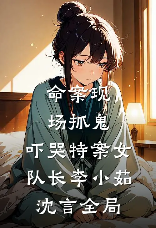 命案现场抓鬼，吓哭特案女队长李小茹沈言全局