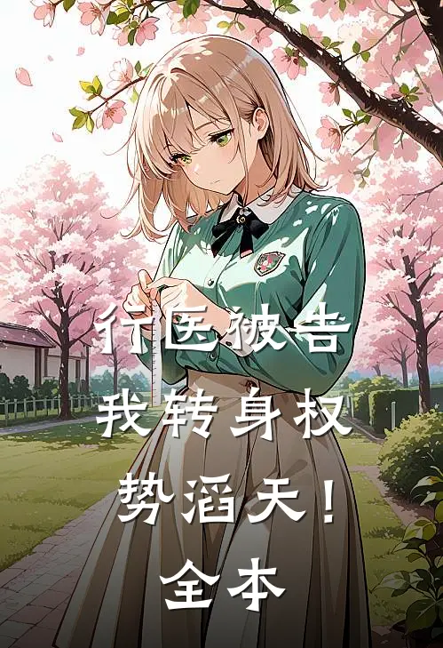行医被告，我转身权势滔天！全本
