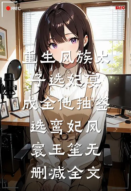 重生凤族太子选妃宴，成全他抽签选鸾妃凤寰玉笙无删减全文