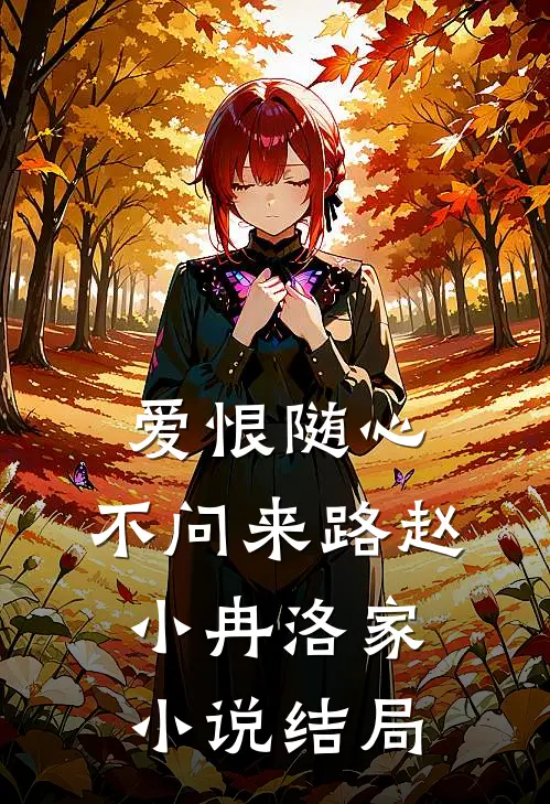 爱恨随心，不问来路赵小冉洛家小说结局