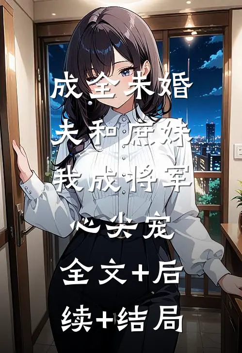 成全未婚夫和庶妹，我成将军心尖宠:全文+后续+结局
