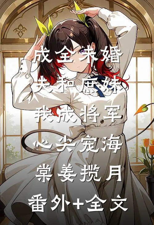 成全未婚夫和庶妹，我成将军心尖宠海棠姜揽月:(番外)+(全文)