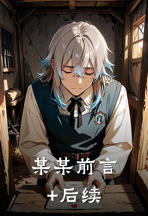 某某前言+后续