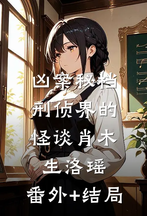 凶案秘档：刑侦界的怪谈肖木生洛瑶:(番外)+(结局)