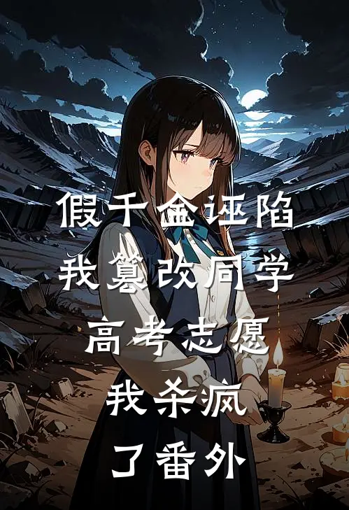 假千金诬陷我篡改同学高考志愿，我杀疯了番外