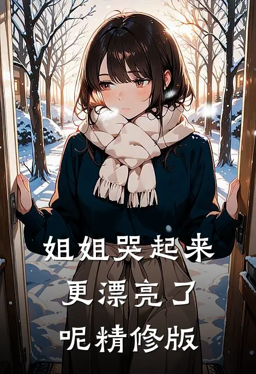 姐姐哭起来，更漂亮了呢精修版