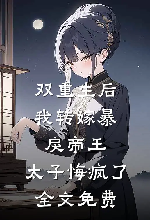 双重生后我转嫁暴戾帝王，太子悔疯了全文免费