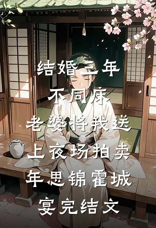 结婚三年不同床，老婆将我送上夜场拍卖年思锦霍城宴完结文