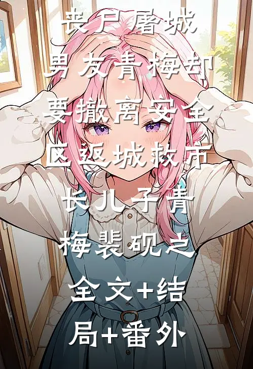 丧尸屠城，男友青梅却要撤离安全区返城救市长儿子青梅裴砚之全文+结局+番外