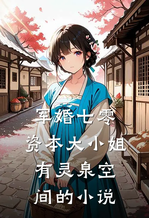 军婚七零，资本大小姐有灵泉空间的小说