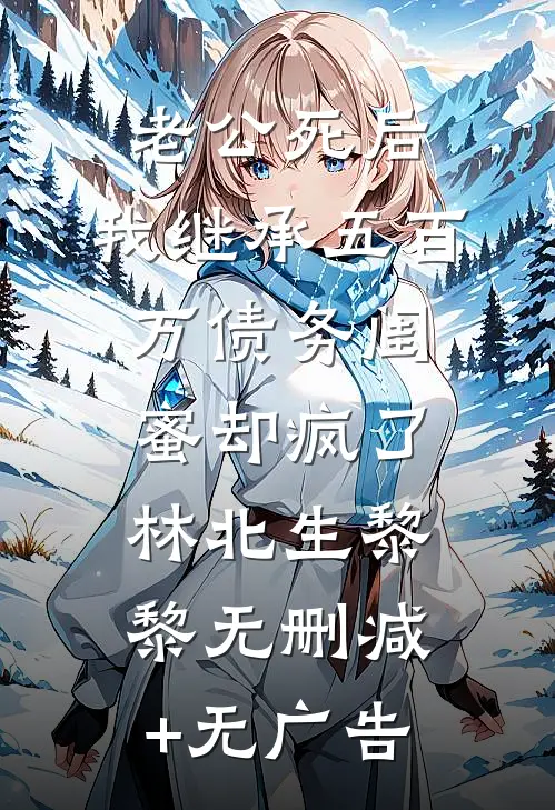 老公死后，我继承五百万债务闺蜜却疯了林北生黎黎无删减+无广告