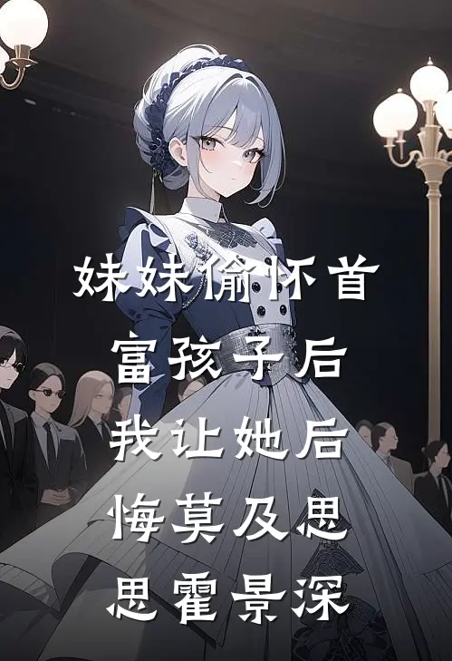 妹妹偷怀首富孩子后，我让她后悔莫及思思霍景深