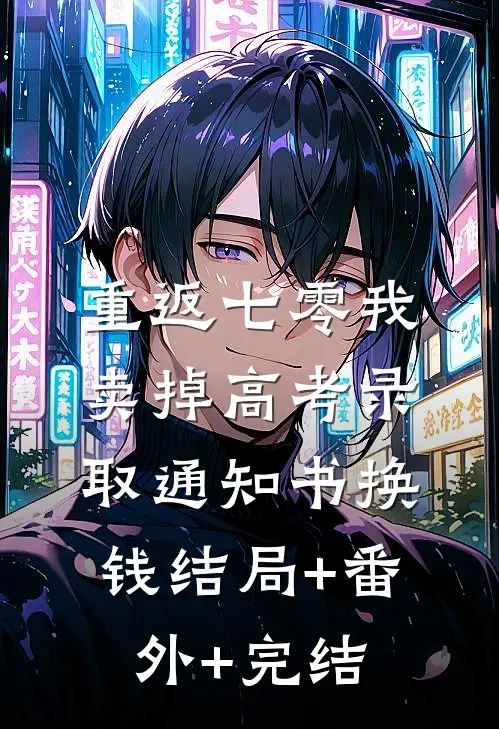 重返七零我卖掉高考录取通知书换钱结局+番外+完结
