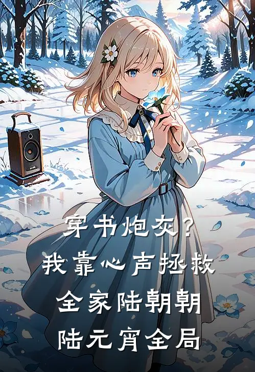 穿书炮灰？我靠心声拯救全家陆朝朝陆元宵全局