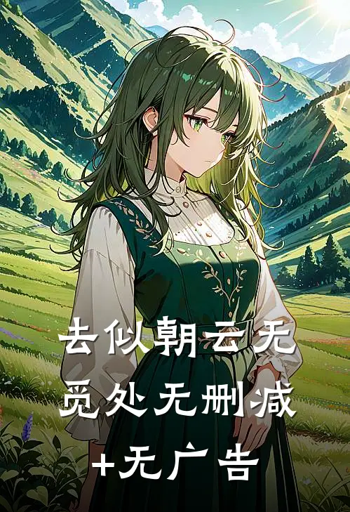 去似朝云无觅处无删减+无广告