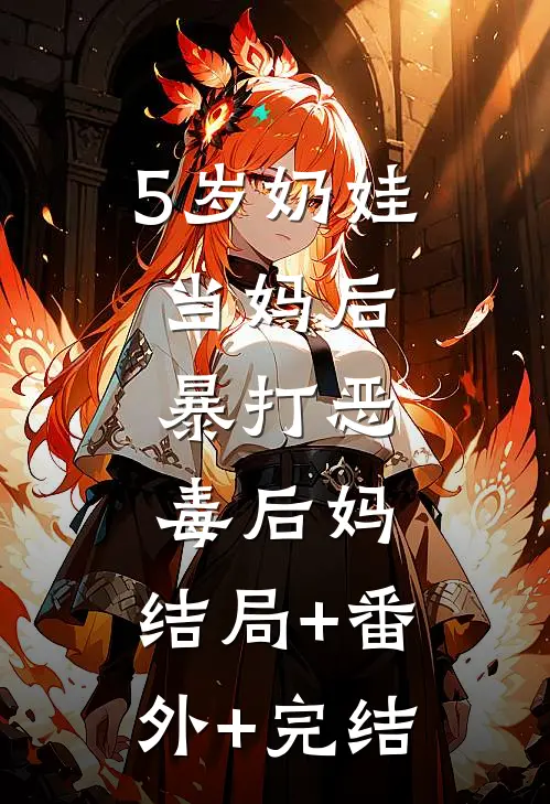 5岁奶娃当妈后，暴打恶毒后妈:结局+番外+完结