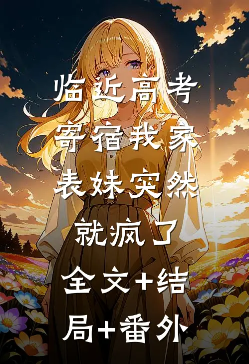 临近高考，寄宿我家表妹突然就疯了:全文+结局+番外