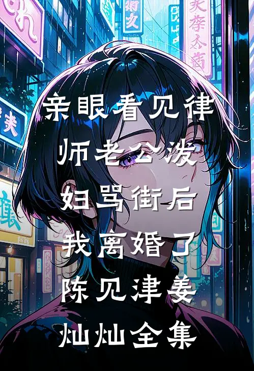 亲眼看见律师老公泼妇骂街后，我离婚了陈见津姜灿灿全集