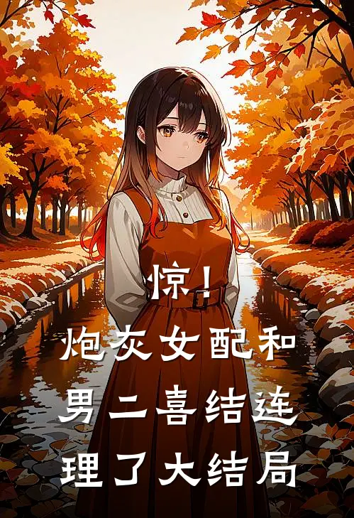 惊！炮灰女配和男二喜结连理了大结局