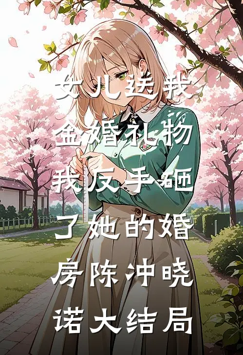 女儿送我金婚礼物，我反手砸了她的婚房陈冲晓诺大结局