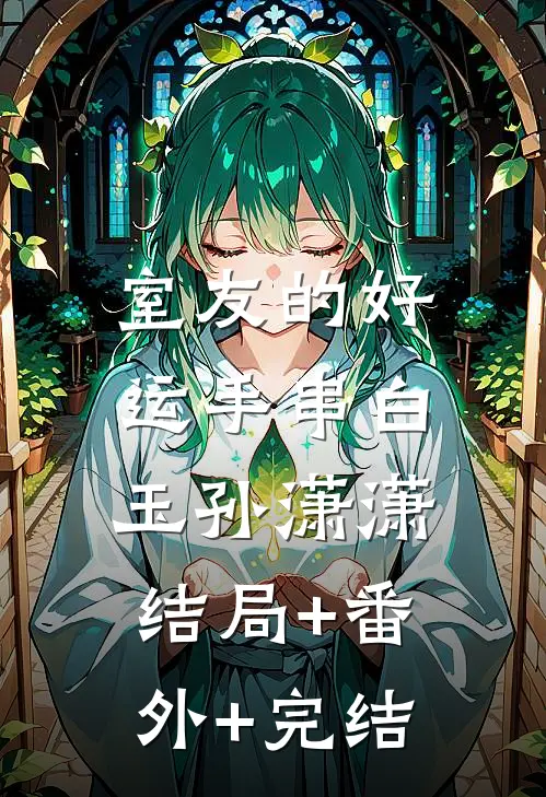 室友的好运手串白玉孙潇潇:结局+番外+完结