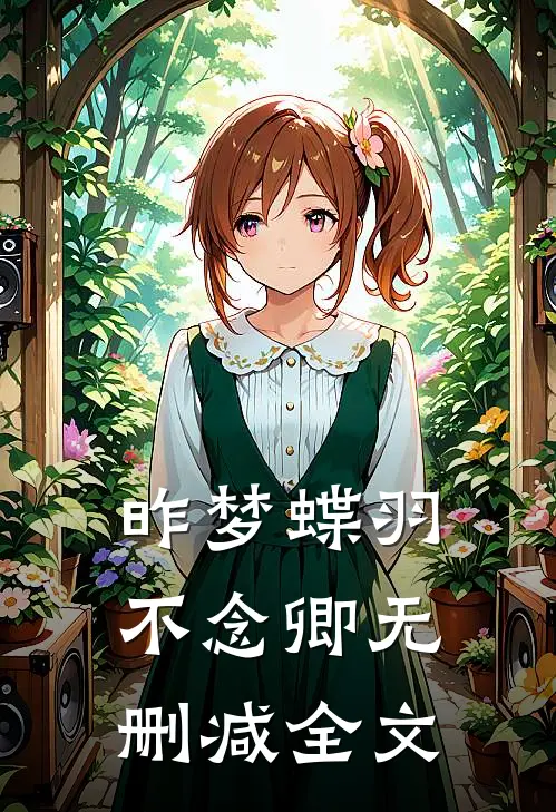 昨梦蝶羽不念卿无删减全文