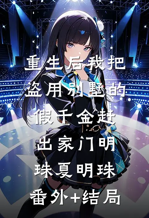 重生后我把盗用别墅的假千金赶出家门明珠夏明珠:(番外)+(结局)