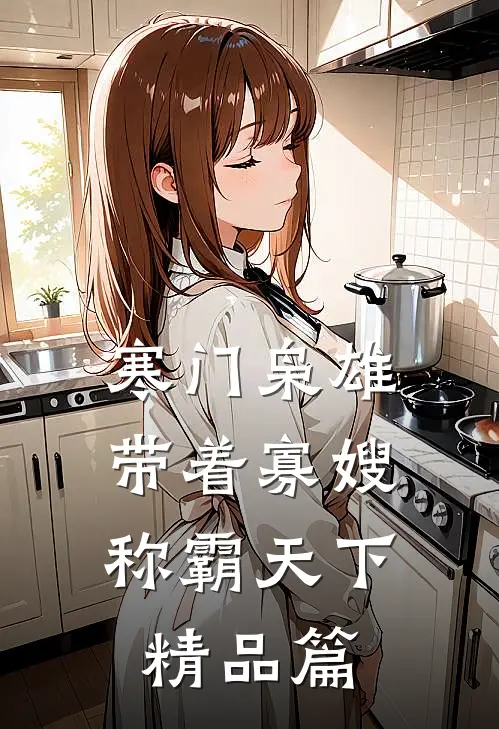寒门枭雄：带着寡嫂称霸天下精品篇