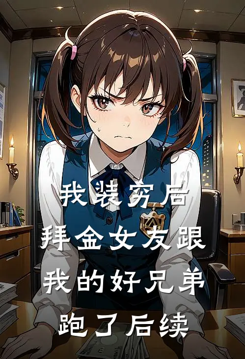 我装穷后，拜金女友跟我的好兄弟跑了后续