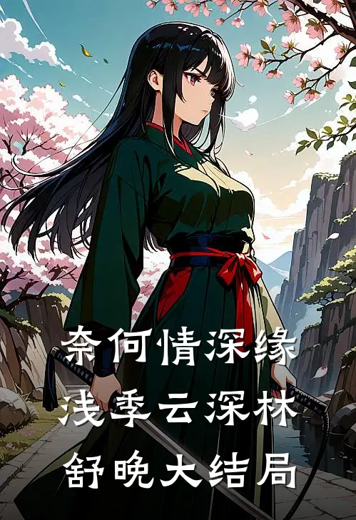 奈何情深缘浅季云深林舒晚大结局