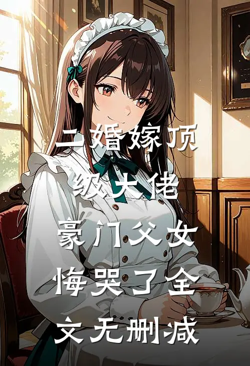 二婚嫁顶级大佬，豪门父女悔哭了全文无删减