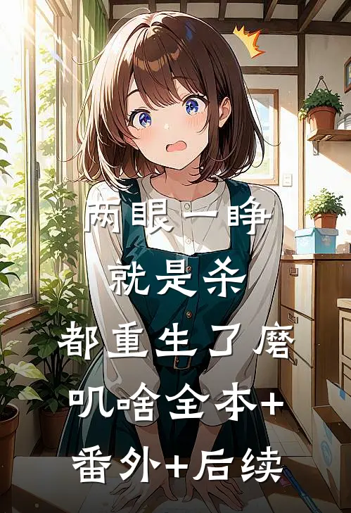 两眼一睁就是杀，都重生了磨叽啥全本+番外+后续