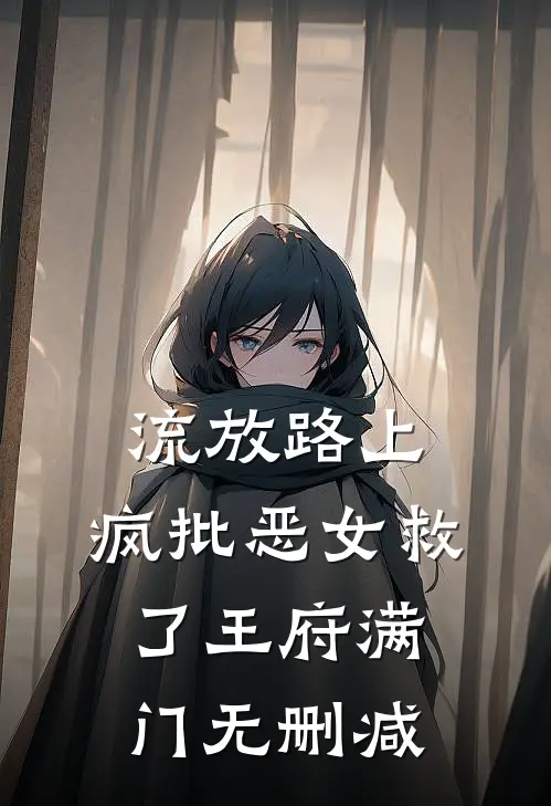 流放路上，疯批恶女救了王府满门无删减