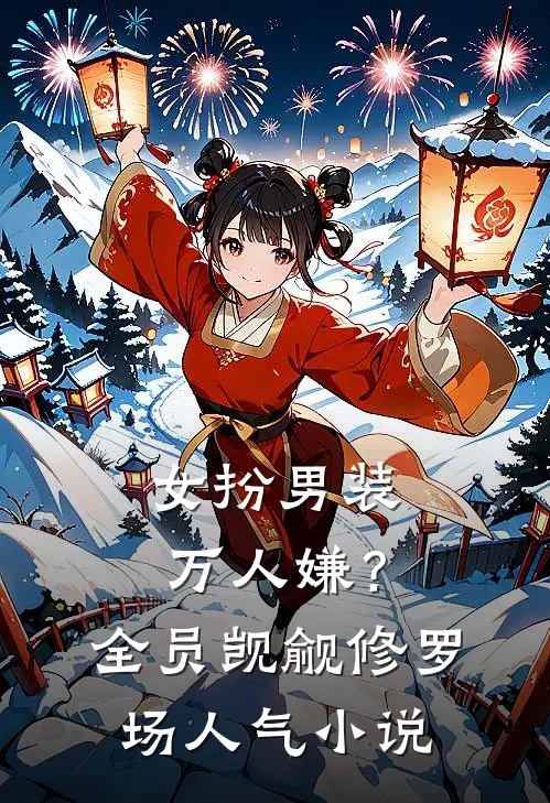 女扮男装万人嫌？全员觊觎修罗场人气小说