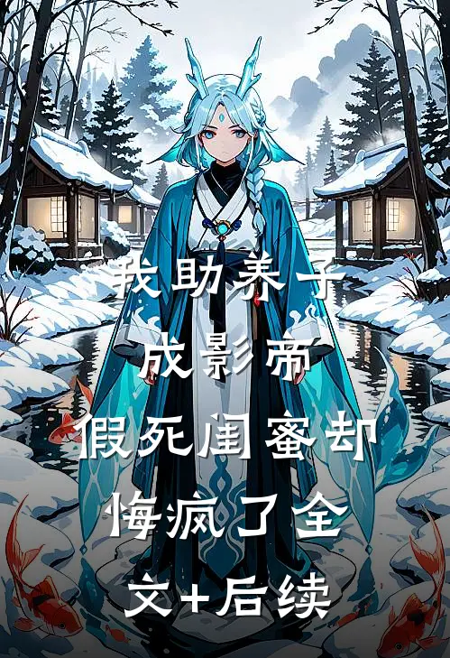 我助养子成影帝，假死闺蜜却悔疯了全文+后续