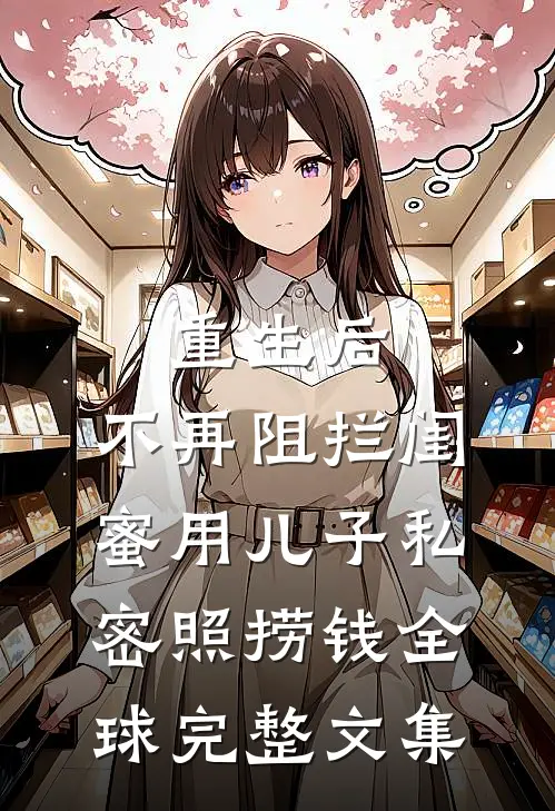 重生后，不再阻拦闺蜜用儿子私密照捞钱全球完整文集