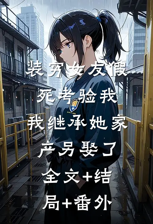 装穷女友假死考验我，我继承她家产另娶了全文+结局+番外
