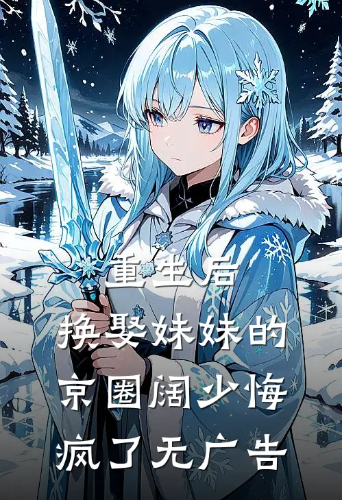 重生后，换娶妹妹的京圈阔少悔疯了无广告