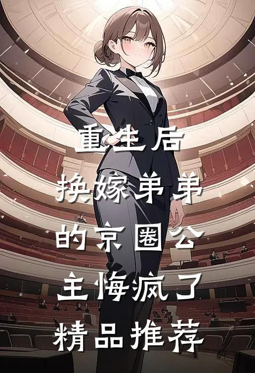 重生后，换嫁弟弟的京圈公主悔疯了精品推荐