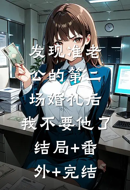 发现准老公的第二场婚礼后，我不要他了结局+番外+完结